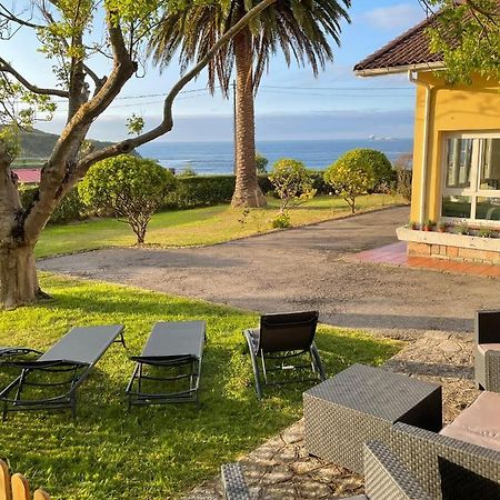 Villa La Palmera Y El Mar Naveces Εξωτερικό φωτογραφία