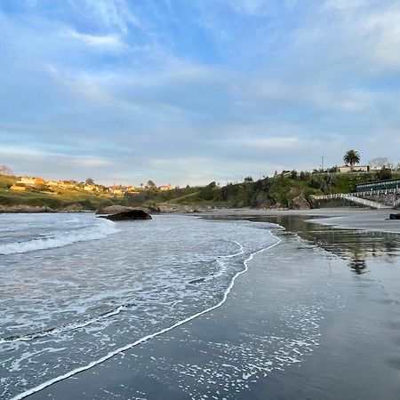 Villa La Palmera Y El Mar Naveces Εξωτερικό φωτογραφία