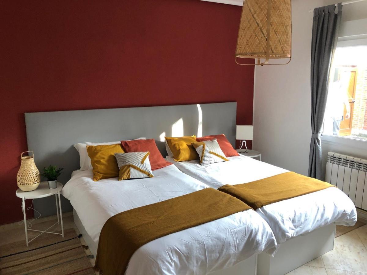 Villa La Palmera Y El Mar Naveces Εξωτερικό φωτογραφία
