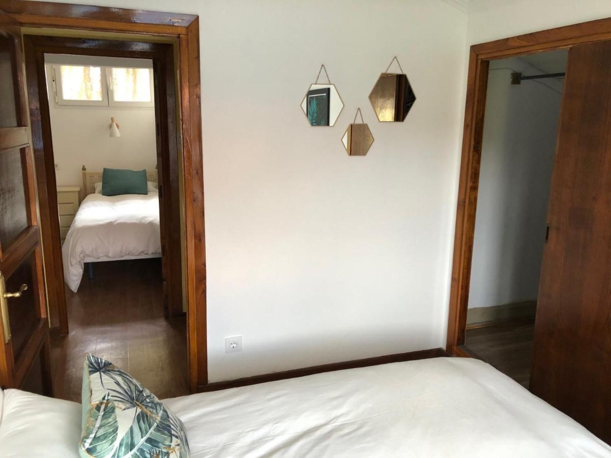 Villa La Palmera Y El Mar Naveces Εξωτερικό φωτογραφία