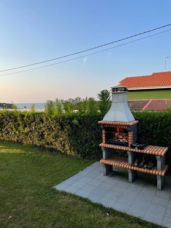 Villa La Palmera Y El Mar Naveces Εξωτερικό φωτογραφία