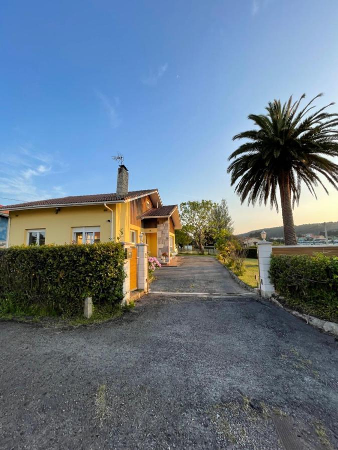 Villa La Palmera Y El Mar Naveces Εξωτερικό φωτογραφία