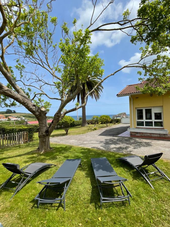 Villa La Palmera Y El Mar Naveces Εξωτερικό φωτογραφία