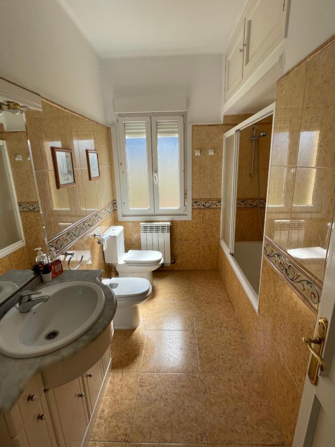 Villa La Palmera Y El Mar Naveces Εξωτερικό φωτογραφία