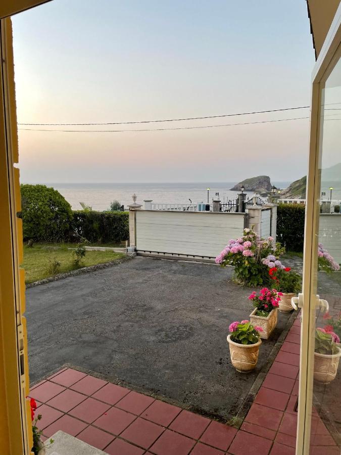 Villa La Palmera Y El Mar Naveces Εξωτερικό φωτογραφία