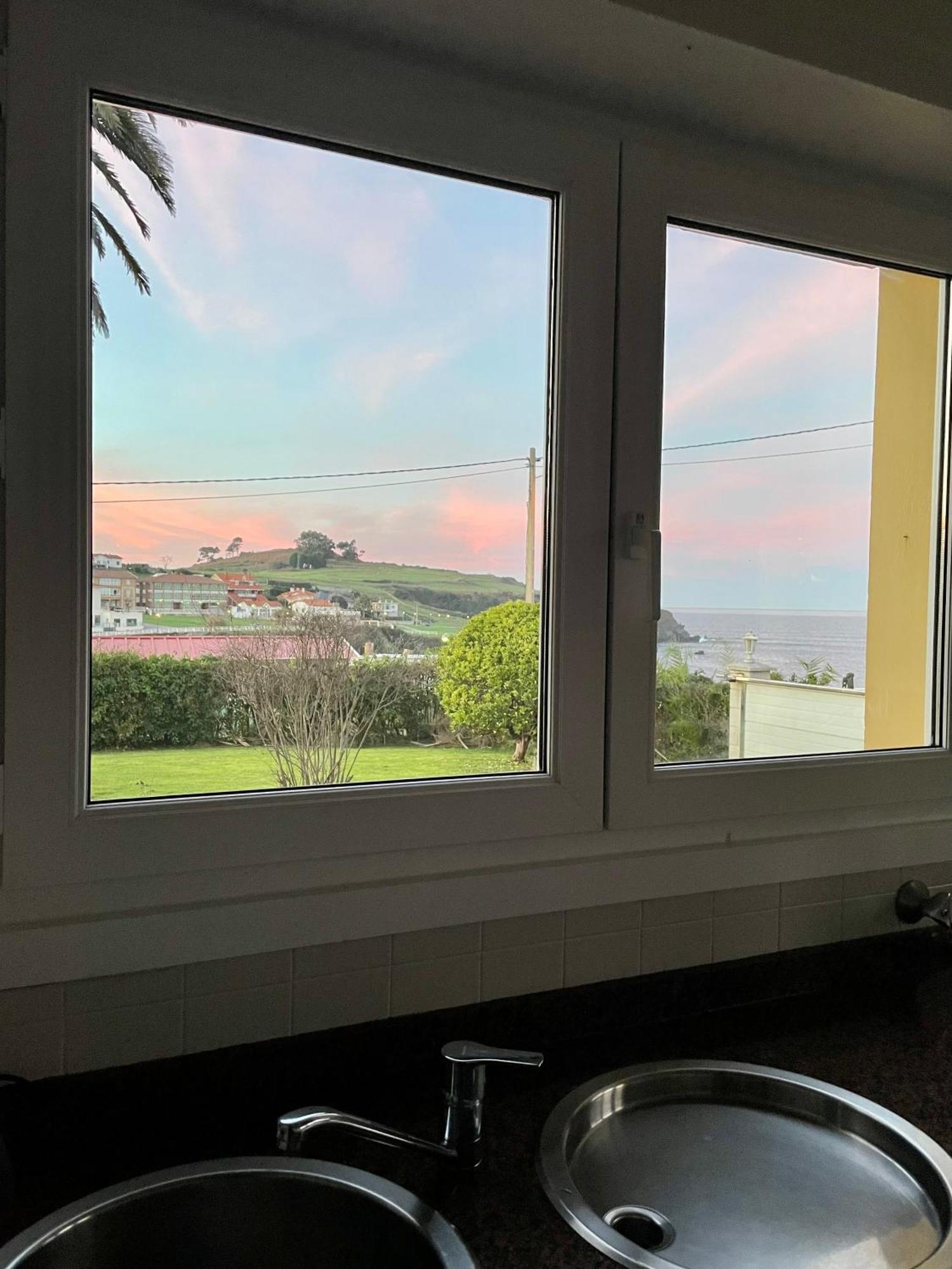 Villa La Palmera Y El Mar Naveces Εξωτερικό φωτογραφία