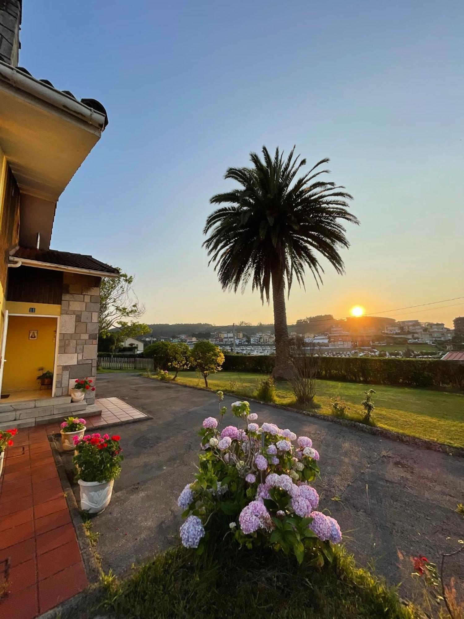 Villa La Palmera Y El Mar Naveces Εξωτερικό φωτογραφία