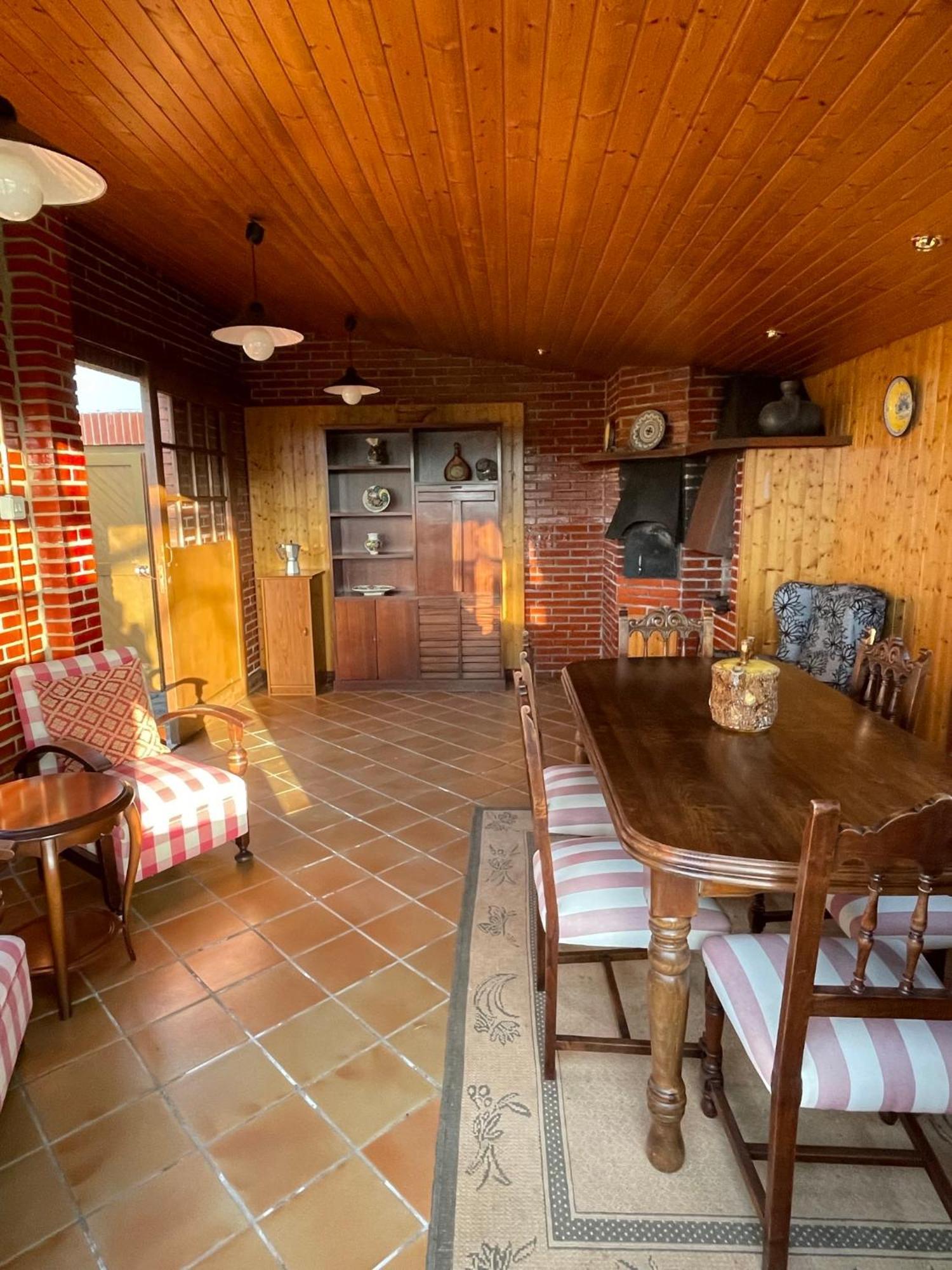Villa La Palmera Y El Mar Naveces Εξωτερικό φωτογραφία